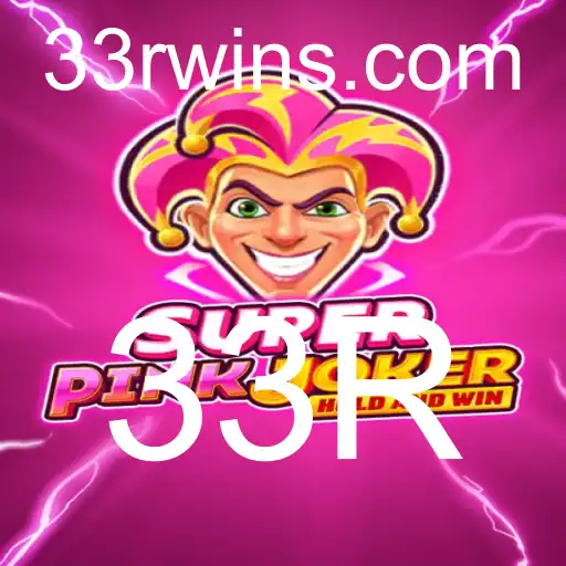 Explorando o Novo Sensação dos Jogos, SuperPinkJoker: Uma Aventura com 33R
